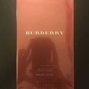 Burberry Men’s After Shave, 100ml / 3.3 fl oz